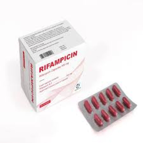Rifampicin Capsule